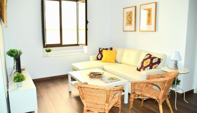 Apartamento turísticos Mámelón