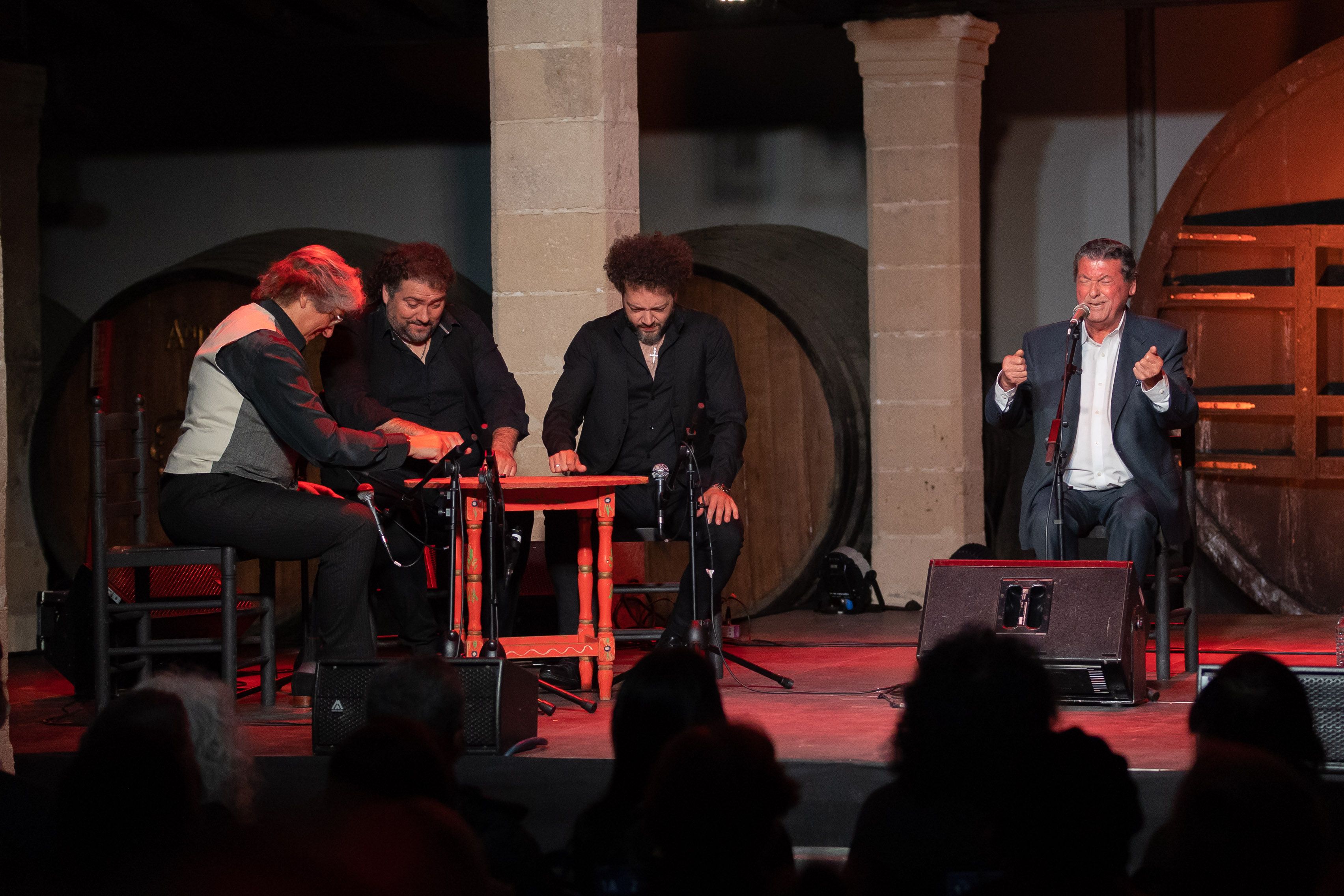 Luis El Zambo será el encargado de dar continuidad este fin de semana al ciclo flamenco en la A.C.F. Luis de la Pica