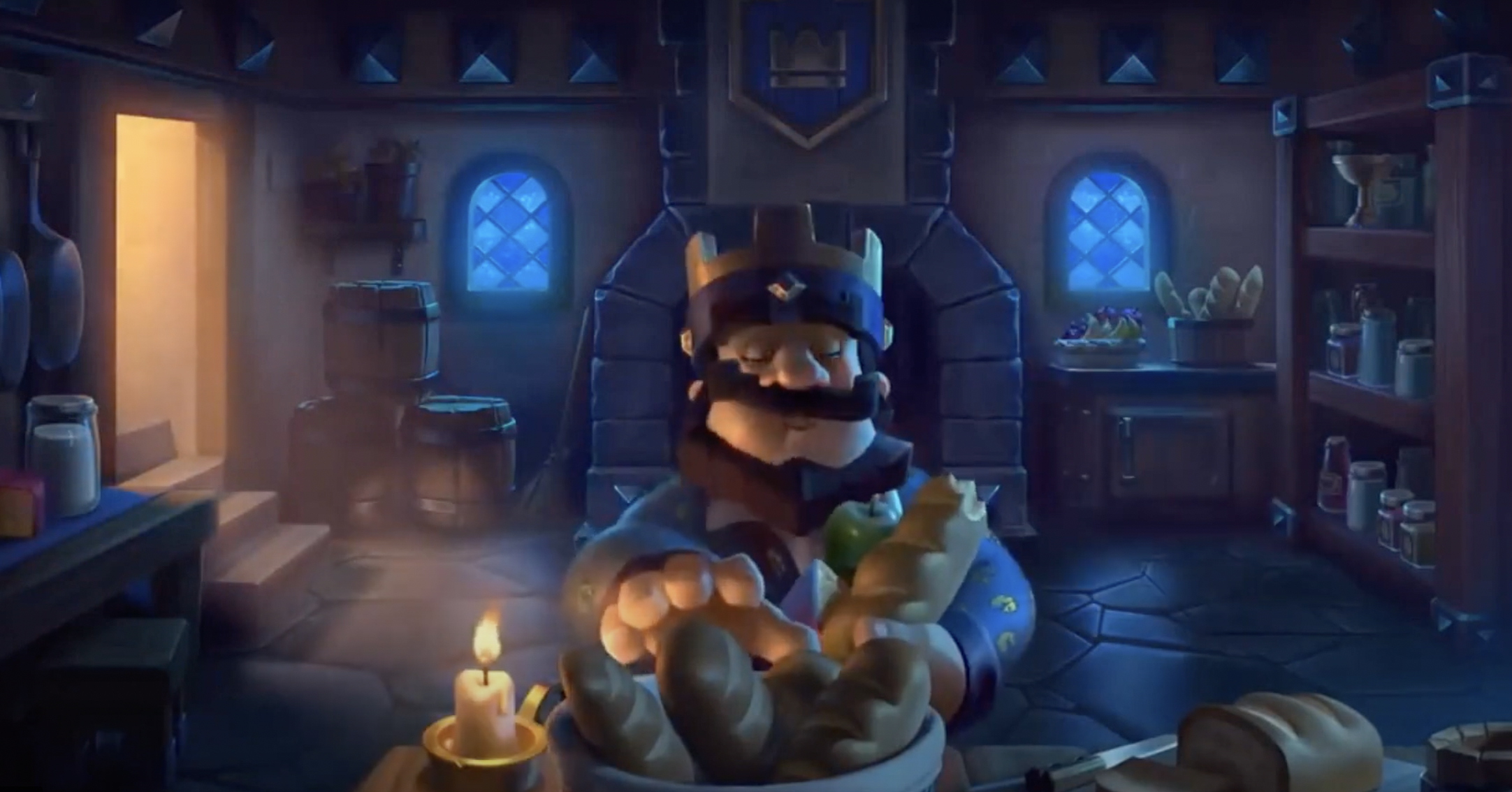 Clash Frutal, un videojuego para animar a los niños y niñas a comer fruta como desayuno escolar en el CEIP Tartessos de Jerez.