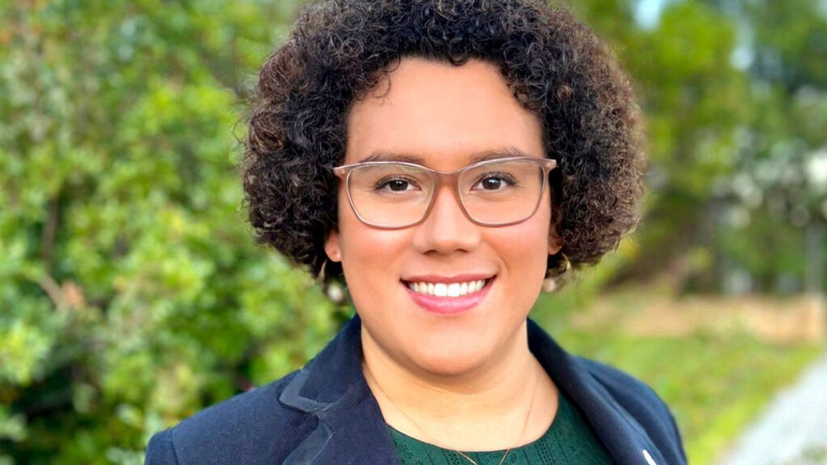 La rival de Feijóo. Alexia Herranz aspira a presidir el PP de España.