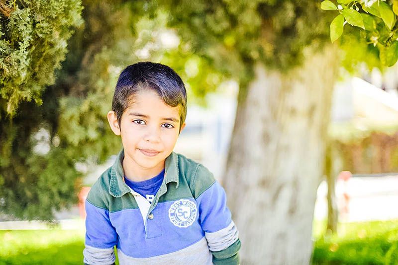 Taha, en una foto reciente.