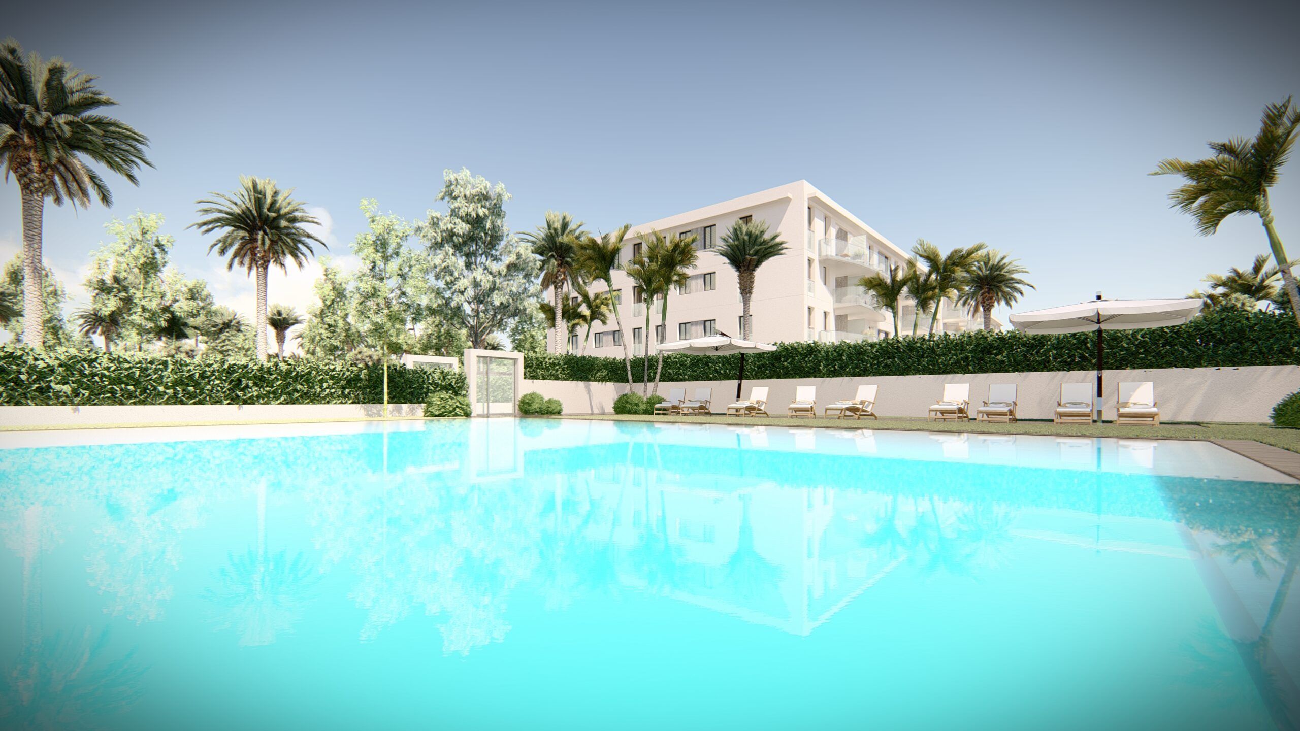 Terrazas de Jerez, nuevo conjunto residencial entre Chapín y Carrefour Norte.