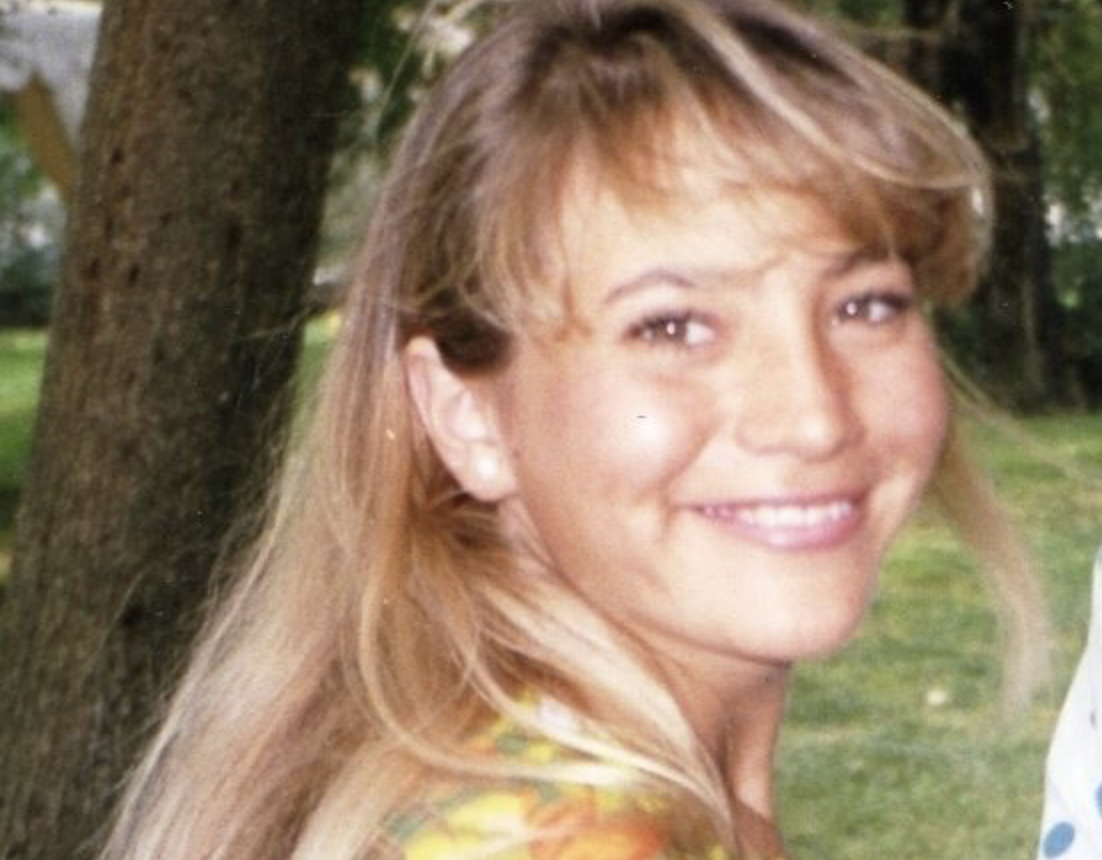 Mercedes Olmedo, en una imagen de archivo.