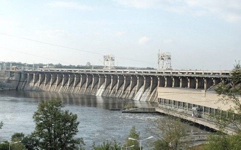 Rusia planea apoderarse de una importante central hidroeléctrica ucraniana. 