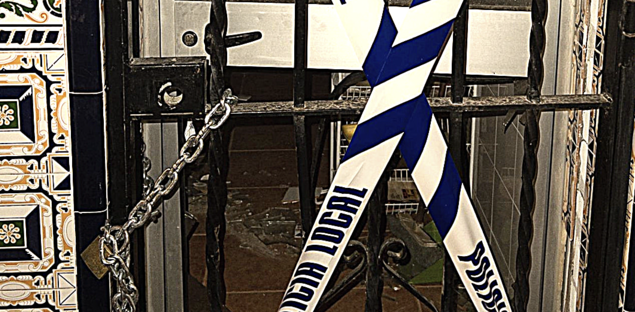 Abortada la ocupación de un piso en Chipiona.