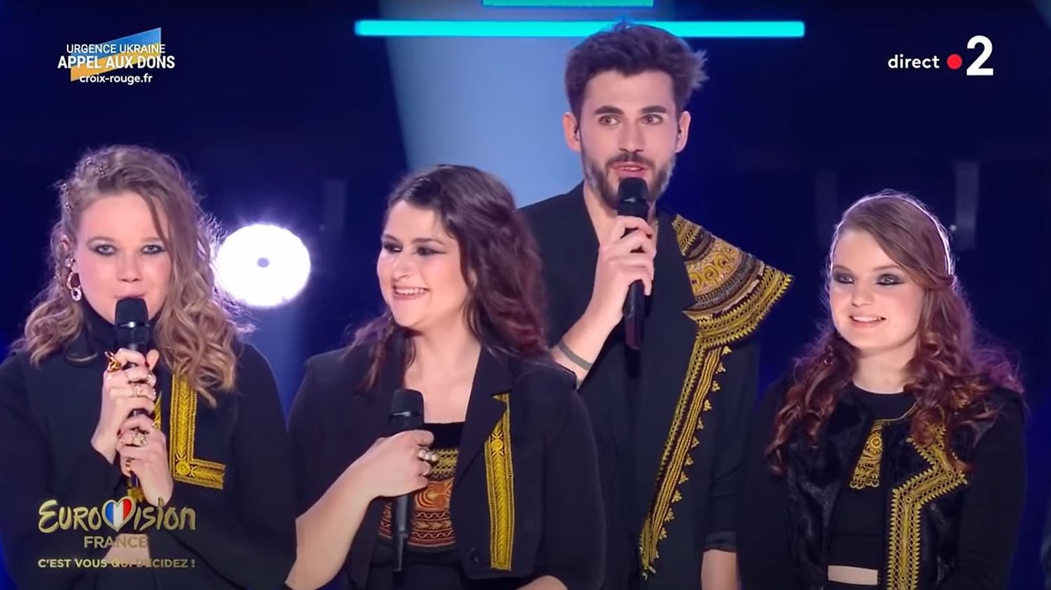 Eurodrama a la vista: Francia manda al certamen a sus "Tanxugueiras" con una canción en bretón. 