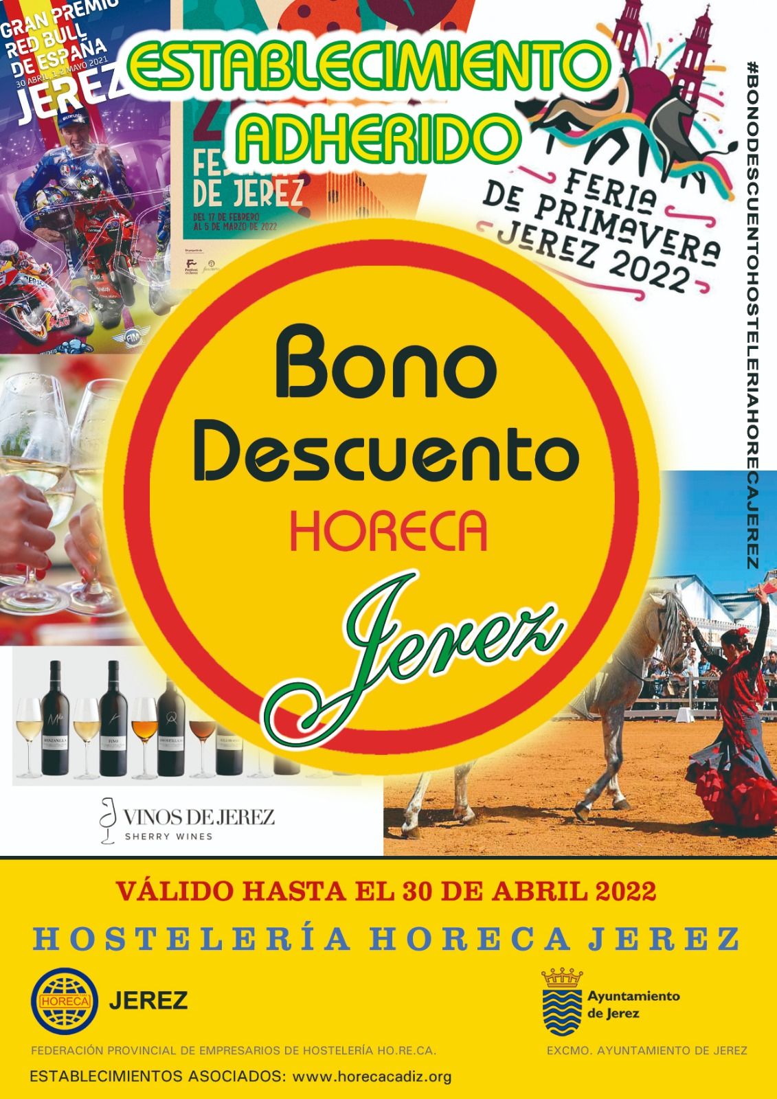 Campaña de Horeca