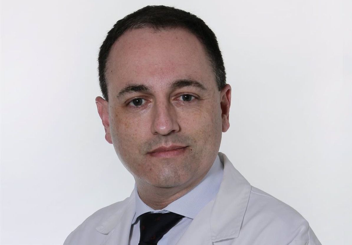 El neurocirujano gaditano Andrés Muñoz Núñez premiado con el Nacional de Medicina Siglo XXI