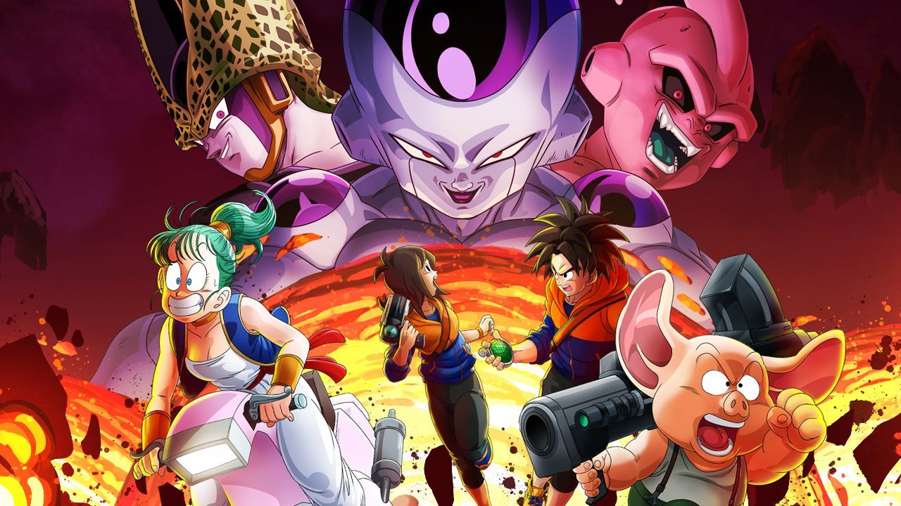 'Dragon Ball: The Breakers', entre los vídeojuegos más esperados de este 2022.