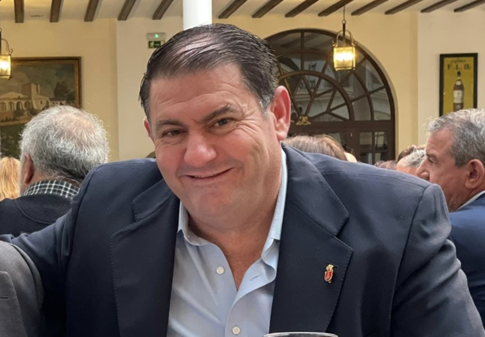 Pedro Romero, ex alcalde de Espera, en una imagen de archivo.