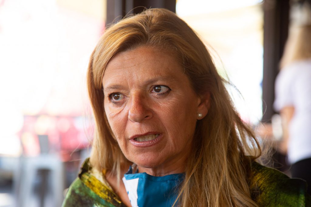 Metropolitano Microprocesador legumbres Ana Garrido, testigo clave de Gürtel: "Siento que he dejado un legado para  que la corrupción se penalice"
